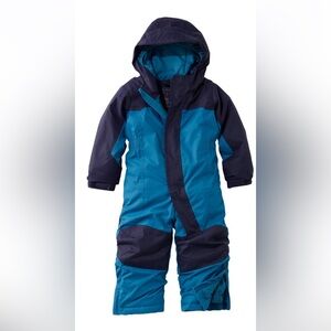 LL Beam Cold Buster 2T kid snowsuit